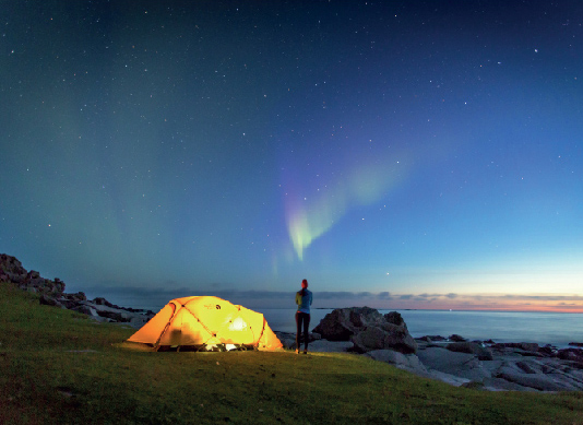 Svalbard sommarsemester