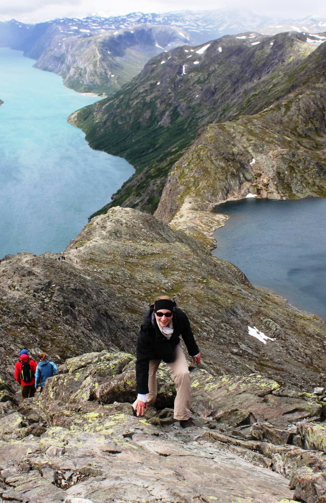 Norska Fjordar & Fjäll
