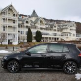 Hyrbil en dag från Balestrand