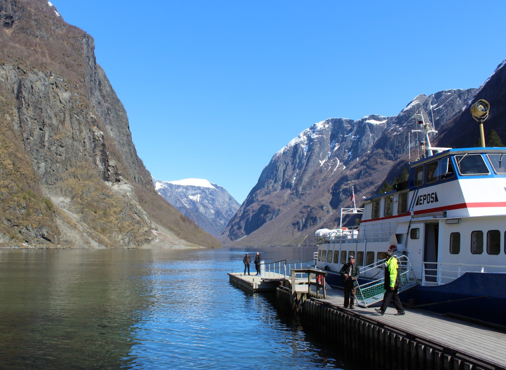 Oslo & Nærøyfjorden