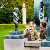 Oslo Panorama med buss