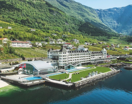 Ullensvang Hotel