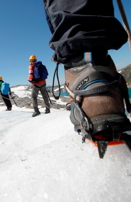 Bergen & Äventyr på Hardangerfjorden